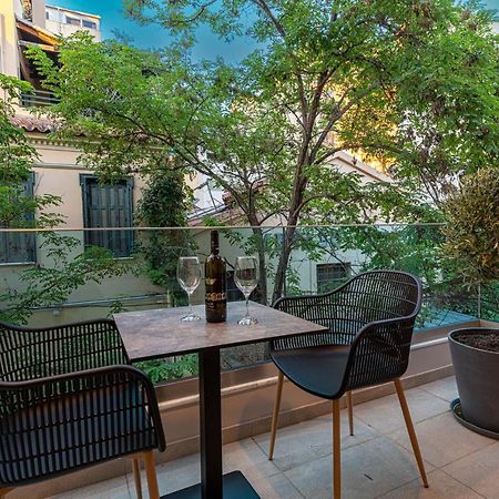 A&N Athens Luxury Apartments - Akadimou Exterior photo
