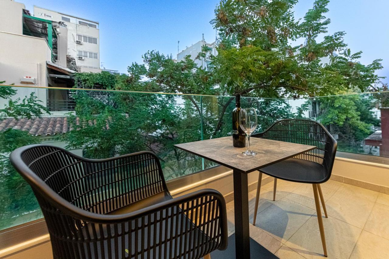 A&N Athens Luxury Apartments - Akadimou Exterior photo