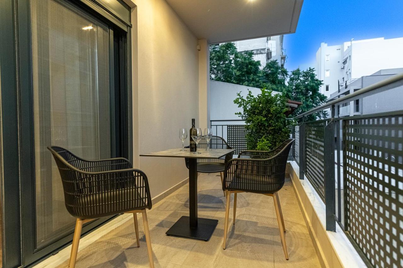 A&N Athens Luxury Apartments - Akadimou Exterior photo