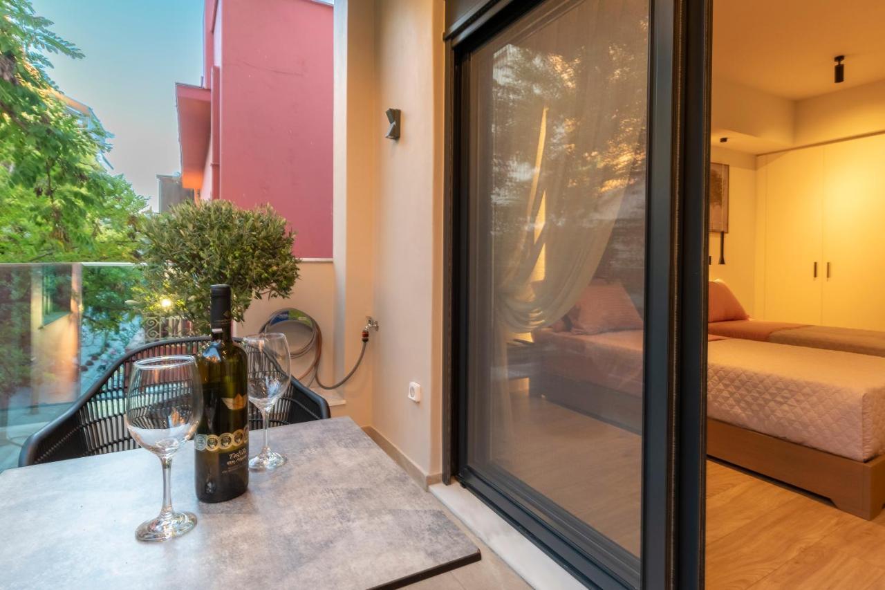 A&N Athens Luxury Apartments - Akadimou Exterior photo